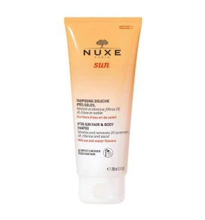 Nuxe Sun After-Sun Hair & Body Shampoo 200ml