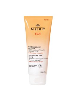 Nuxe Sun After-Sun Hair & Body Shampoo 200ml