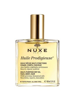 Nuxe Huile Prodigieuse Multi-Purpose Dry Oil donna 100ml