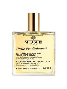 Olio secco multifunzionale Nuxe Huile Prodigieuse 50ml