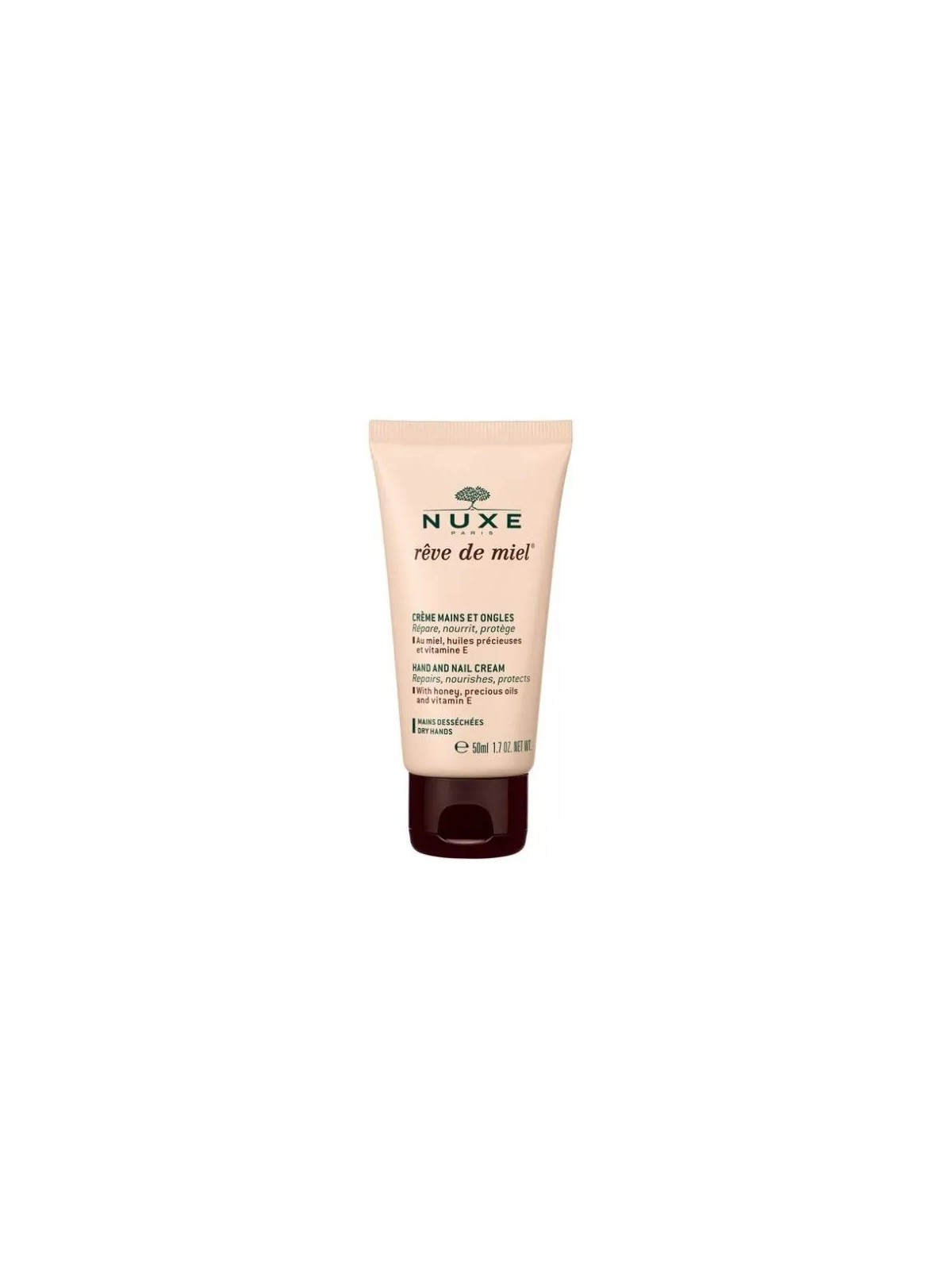 Crema mani e unghie Nuxe Reve De Miel 50ml