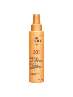 Nuxe Sun Melting Spray High Protection SPF50 donna 150ml