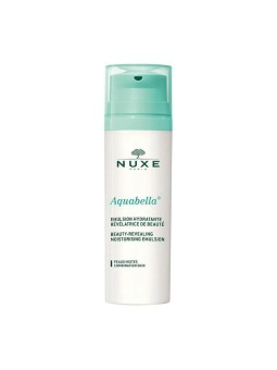 Nuxe Aquabella Beauty-Revealing Moisturising Emulsion Pump unisex 50ml Combination Skin