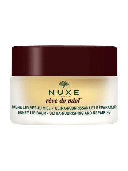 Nuxe Reve De Miel Ultra Nourishing Lip Balm donna 15g