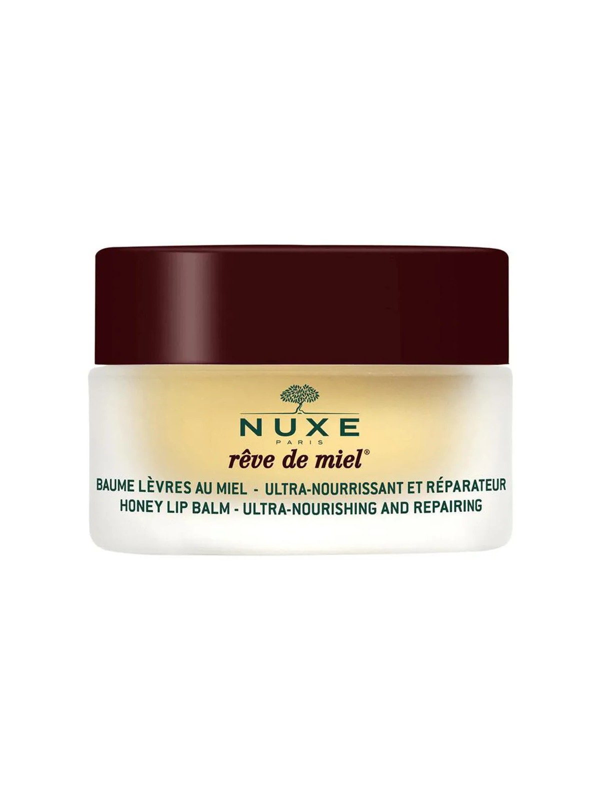 Nuxe Reve De Miel Ultra Nourishing Lip Balm donna 15g
