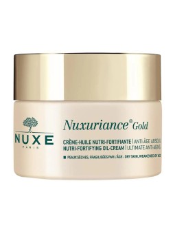 NUXE Nuxuriancegold Nutri-Fortifying Oil Cream 50ml