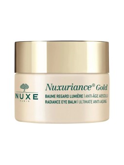 Nuxuriance Gold Radiance Eye Balm donna 15ml