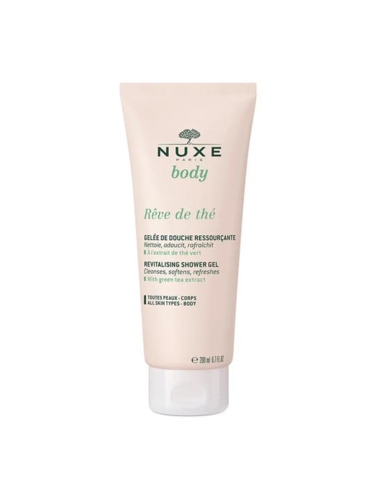 Gel doccia rivitalizzante Nuxe Reve de Thï¿½ï¿½ 200ml