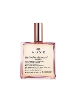 Olio secco rigenerante Nuxe Huile Prodigieuse Florale 50ml