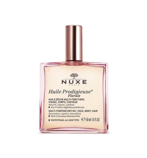 Olio secco rigenerante Nuxe Huile Prodigieuse Florale 50ml