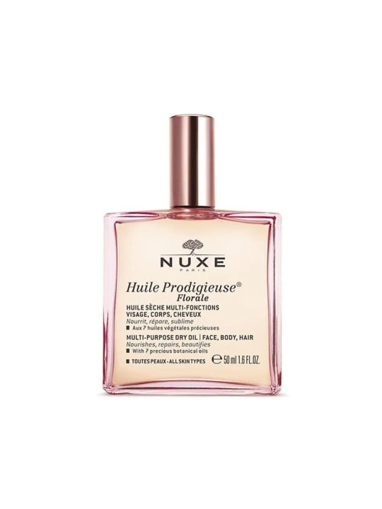 Olio secco rigenerante Nuxe Huile Prodigieuse Florale 50ml