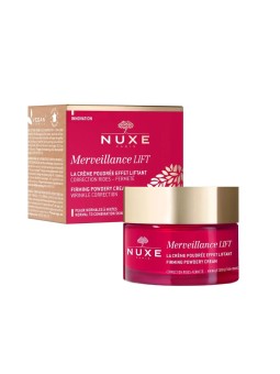 Nuxe Crema rassodante per pelli da normali a miste Merveillance Lift Powdery Cream 50ml donna Nuxe www.essenzetotalstyle.com 