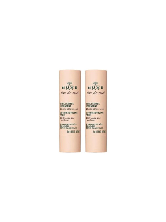 Nuxe Stick idratante labbra Reve de Miel donna 20g
