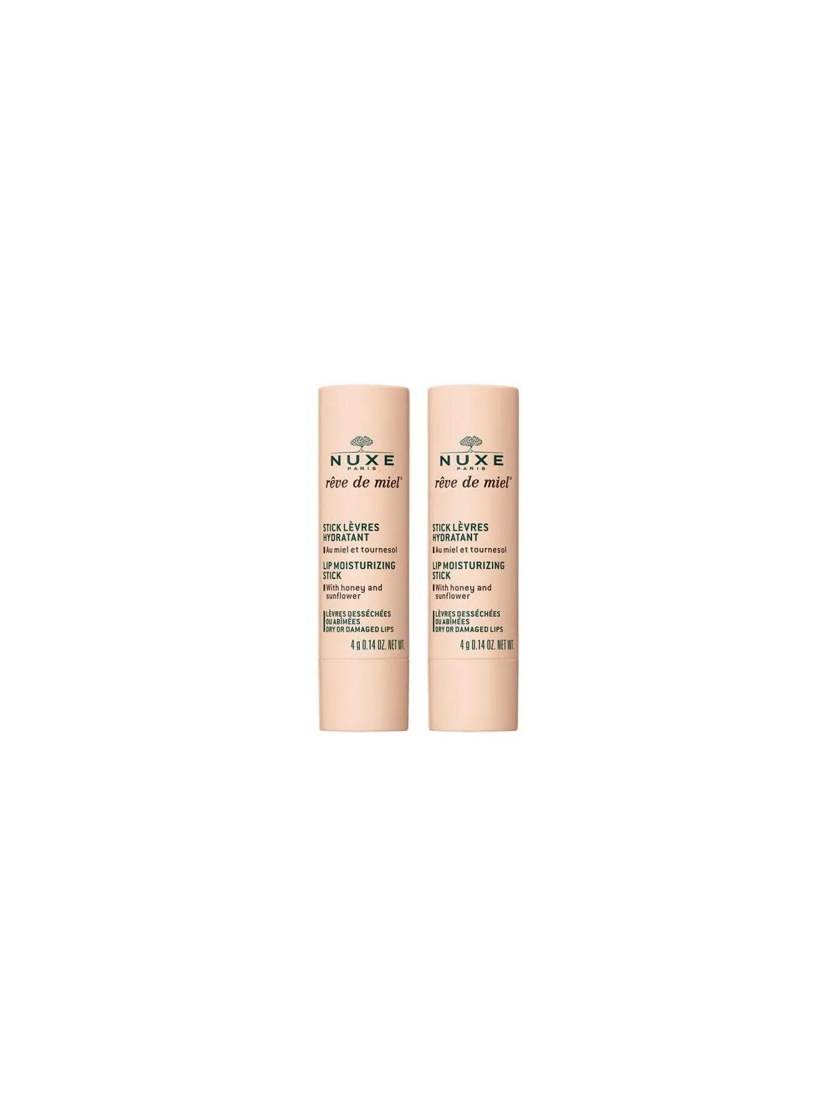 Nuxe Stick idratante labbra Reve de Miel donna 20g
