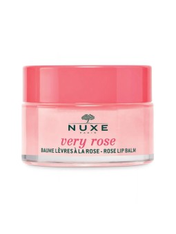 Nuxe Very Rose Lip Balm donna 15g