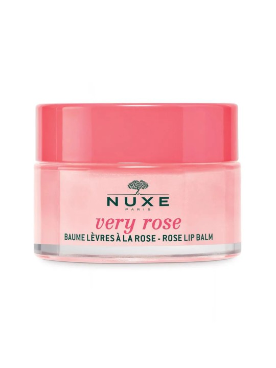 Nuxe Very Rose Lip Balm donna 15g