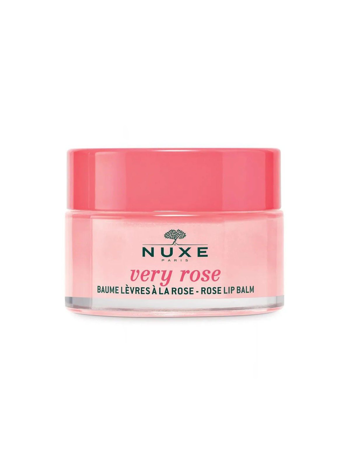 Nuxe Very Rose Lip Balm donna 15g