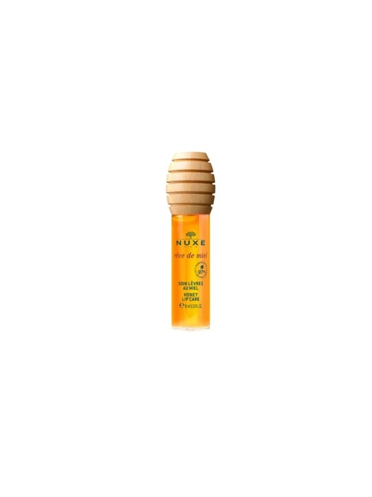 Balsamo labbra al miele Nuxe Rï¿½ï¿½VE DE MIELï¿½ï¿½ 10 ml