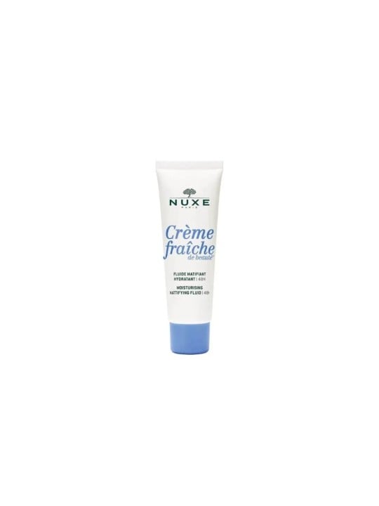 Nuxe 48HR Moisturising Mattifying Fluid 50ml