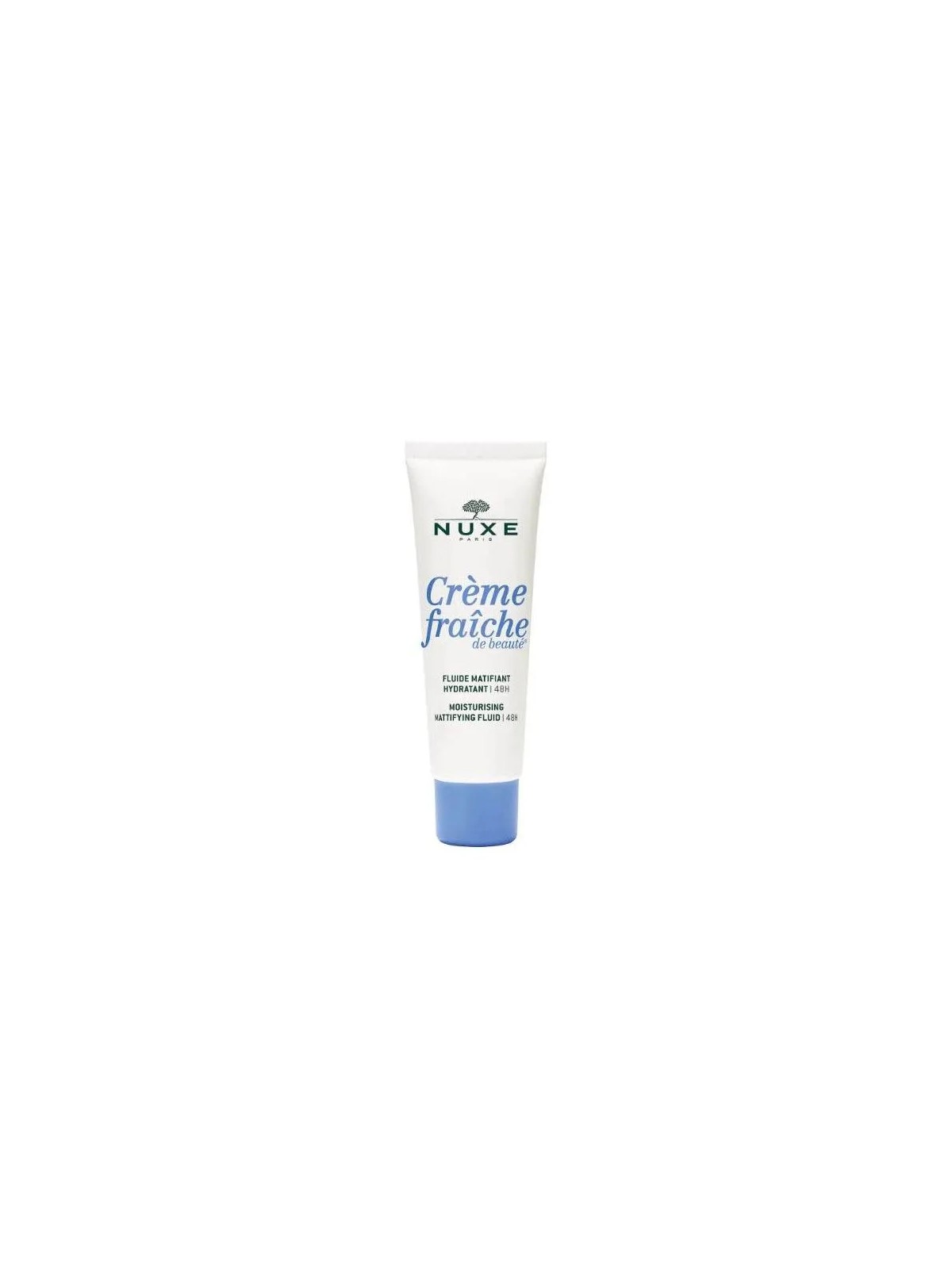 Nuxe 48HR Moisturising Mattifying Fluid 50ml