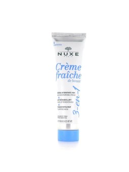 Nuxe Creme Fraiche De Beaute 3-In-1 Face Cream donna 100ml