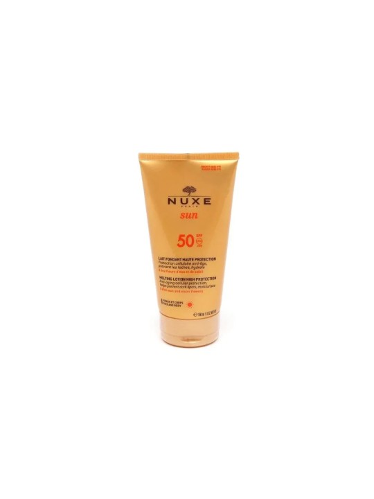 Nuxe Sun High Protection Melting Lotion SPF50 150ml