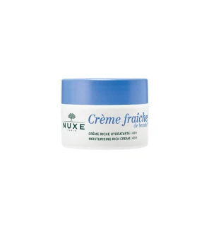 Nuxe Creme Fraiche De Beaute 48H Moisturising Rich Cream 50ml