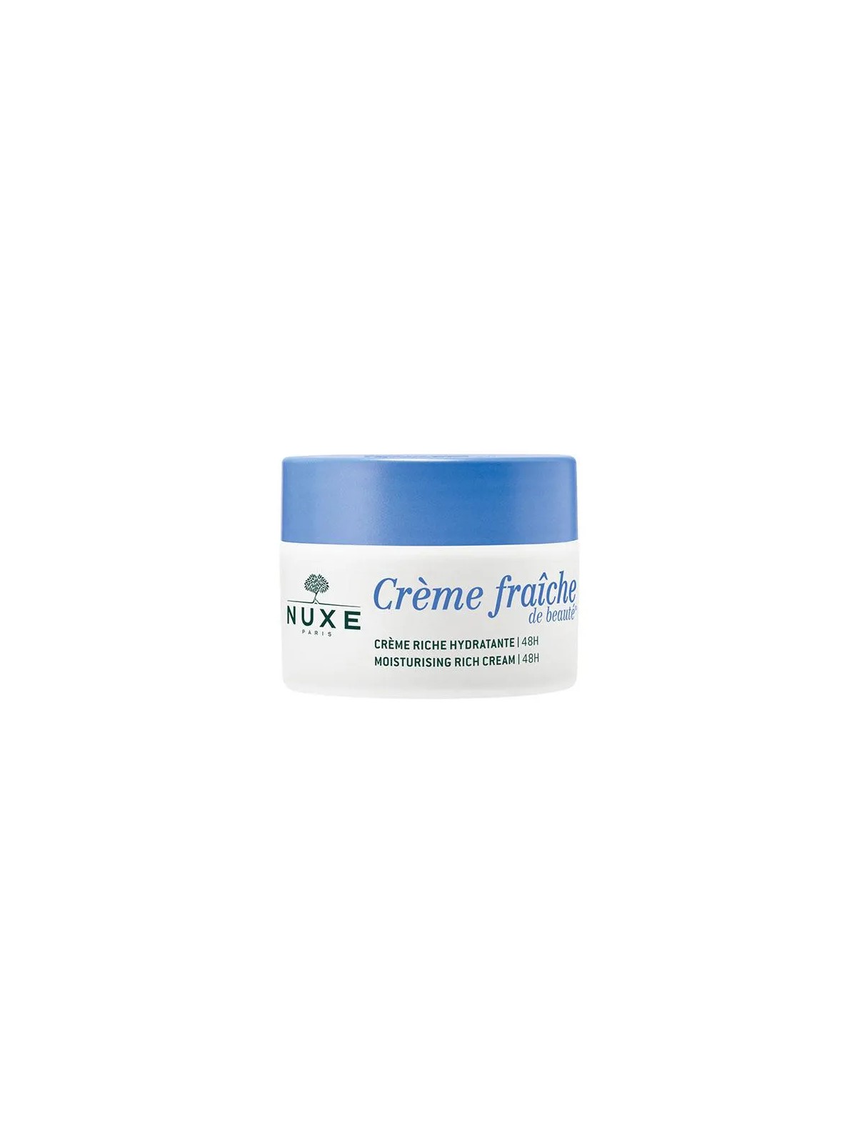 Nuxe Creme Fraiche De Beaute 48H Moisturising Rich Cream 50ml