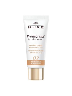 Nuxe Prodigieux Teint Eclat BB Creme 30ml Medium