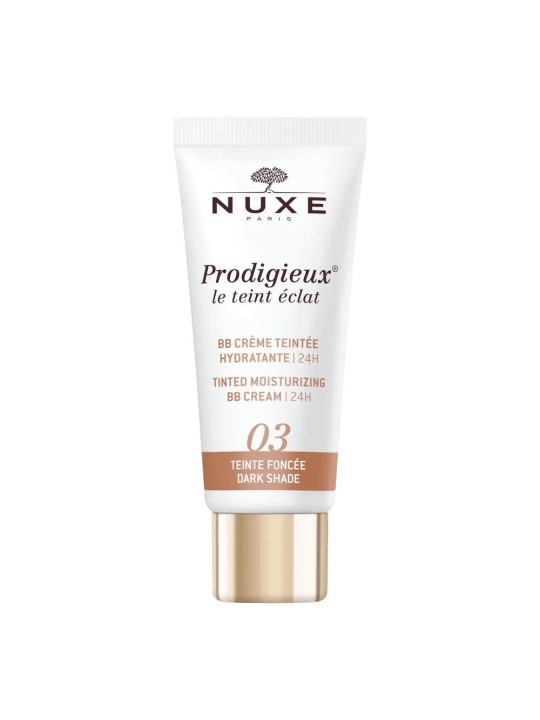 Nuxe Prodigieux Teint Eclat BB Cream Foncee