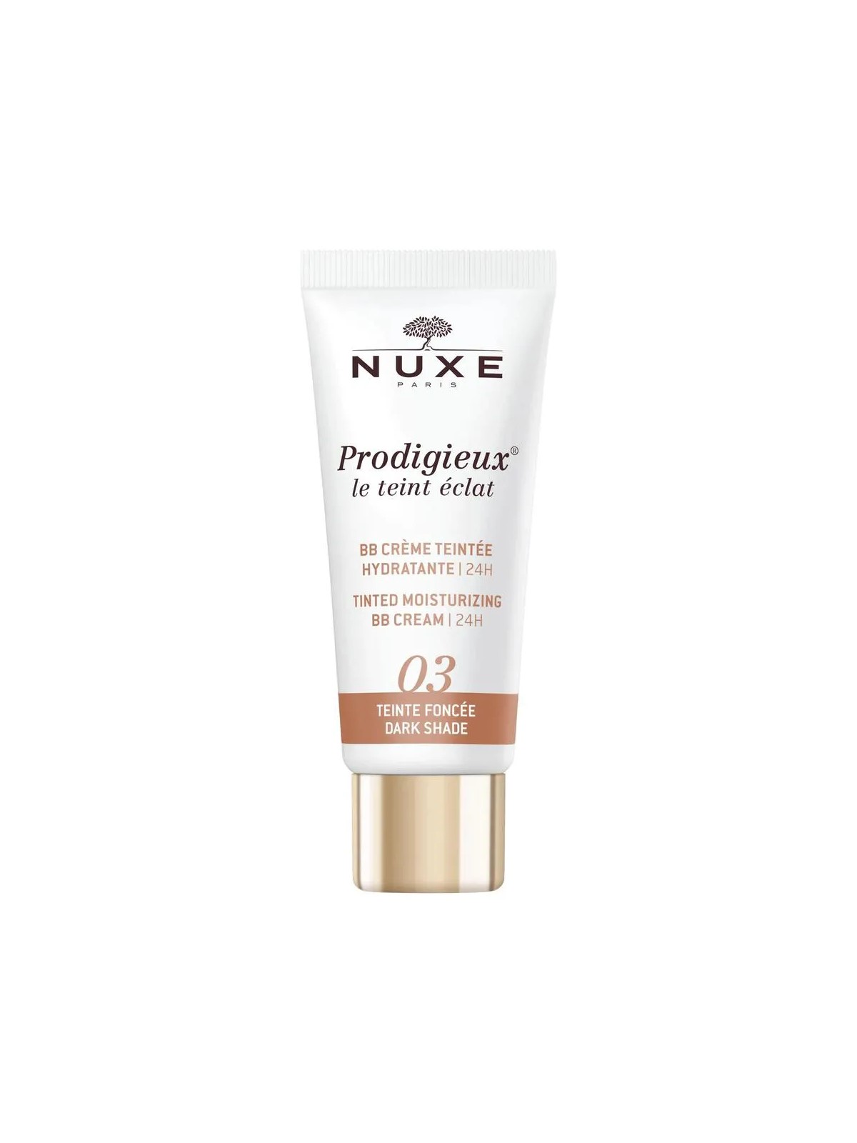 Nuxe Prodigieux Teint Eclat BB Cream Foncee