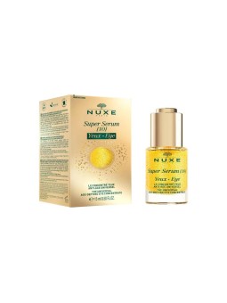 Nuxe Siero per gli occhi Super Serum 10 Concentrato Occhi Anti-Età 15ml donna Nuxe www.essenzetotalstyle.com 