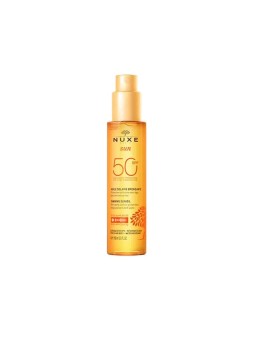 Nuxe Tanning Sun Oil SPF50 150ml