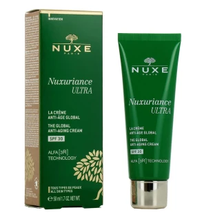 Nuxe Nuxuriance Ultra Replenishing Fluid Cream 50ml Global