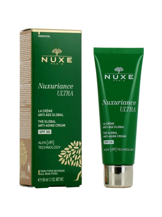 Nuxe Nuxuriance Ultra Replenishing Fluid Cream 50ml Global