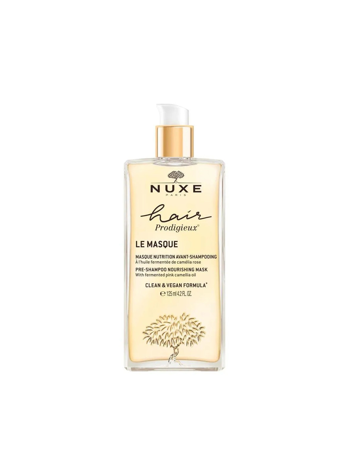 Nuxe Hair Prodigieux Nourishing Mask 125ml acquista