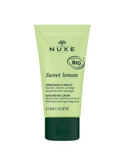 Nuxe Sweet Lemon Hand Moisturizing Cream 50ml