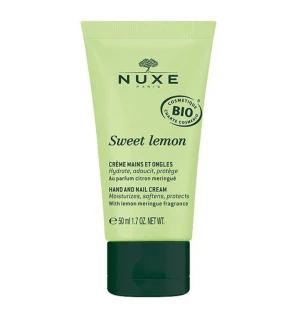 Nuxe Sweet Lemon Hand Moisturizing Cream 50ml