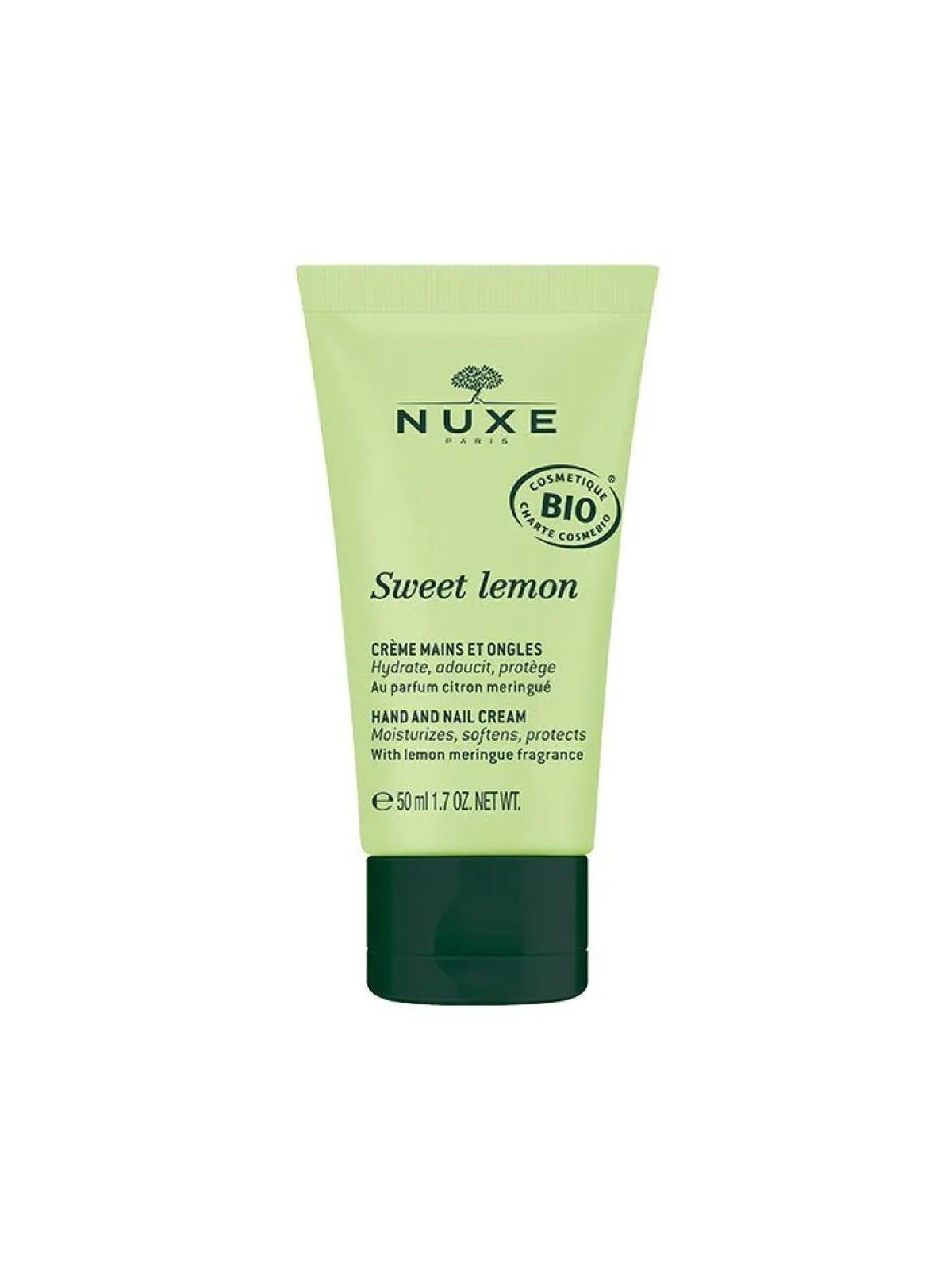 Nuxe Sweet Lemon Hand Moisturizing Cream 50ml
