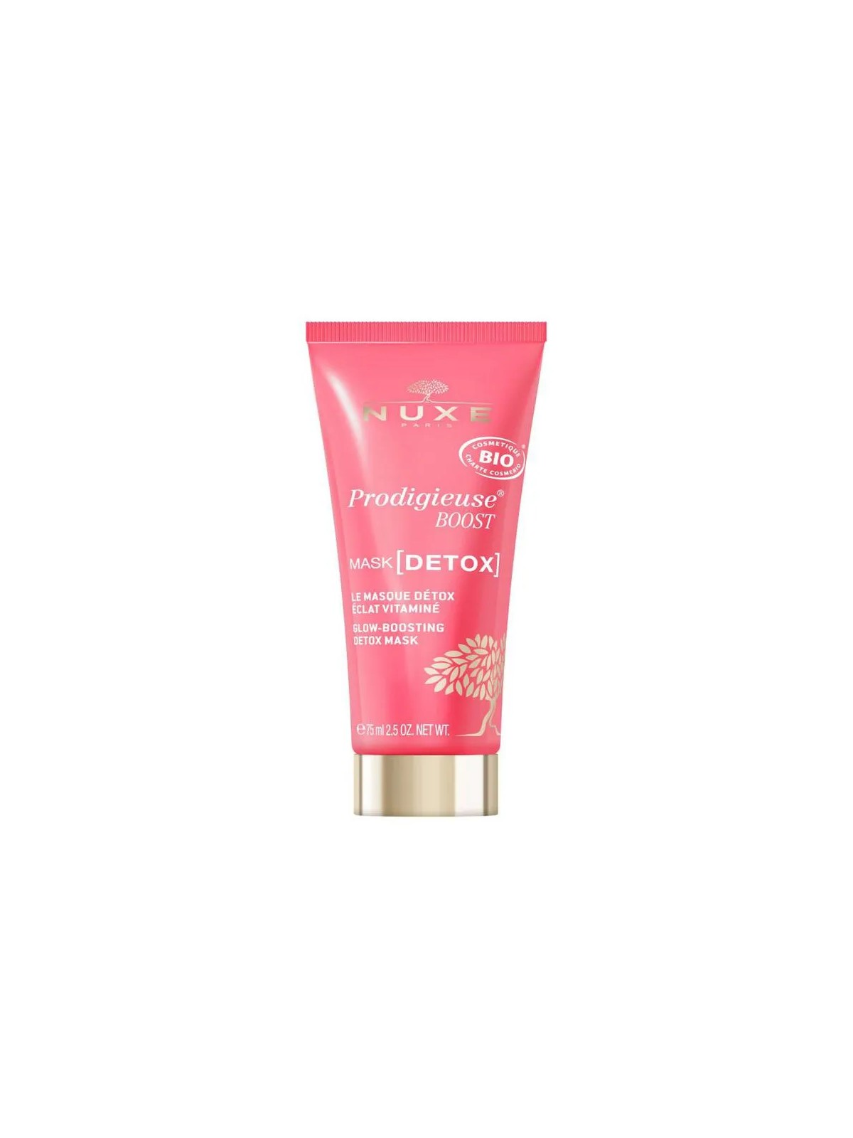 Maschera Detox Illuminante Nuxe Prodigieuse Boost 75ml