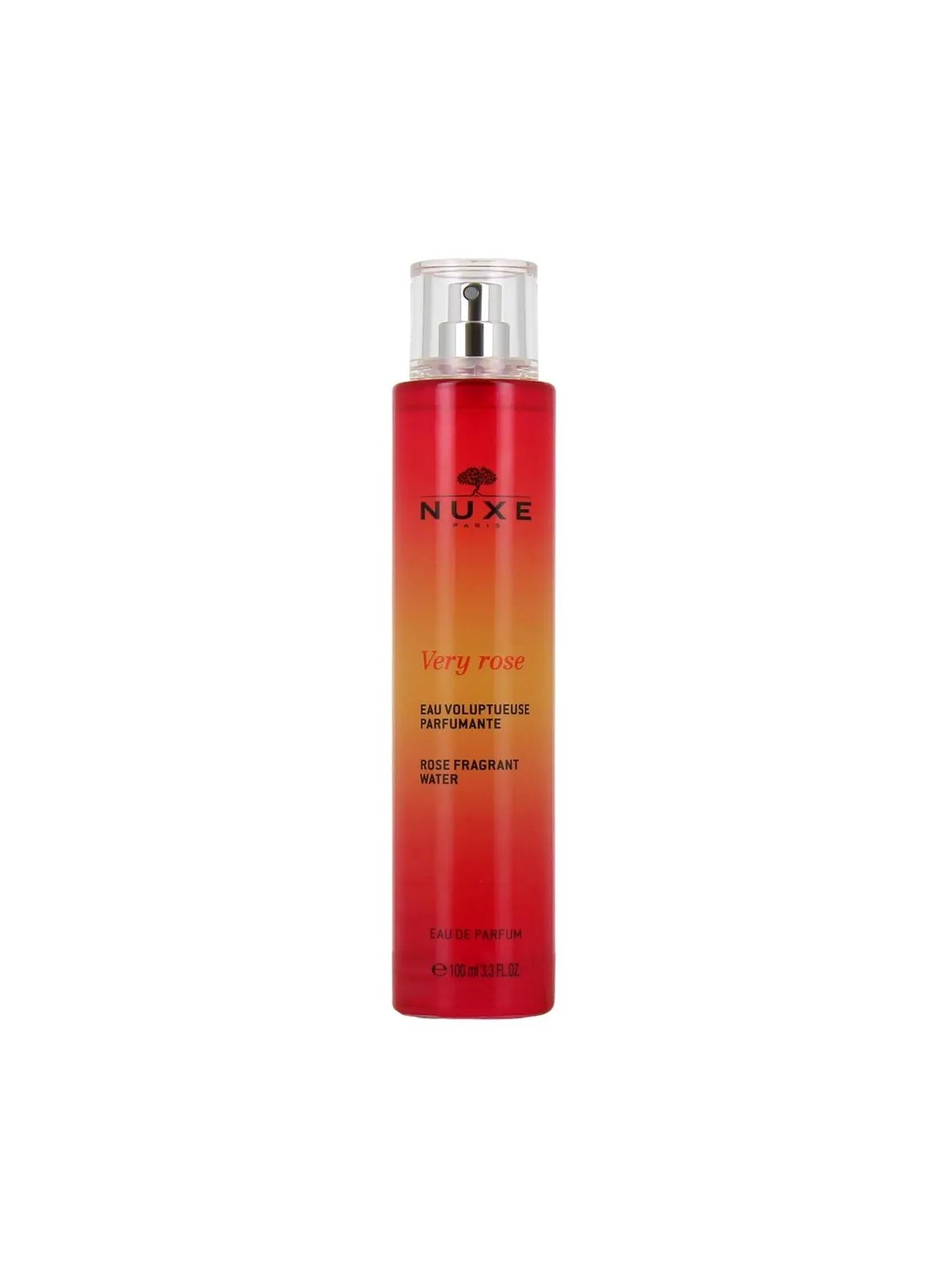 Nuxe Very Rose Fragrant Water 100ml acquista