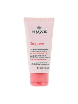 Crema mani Nuxe Very Rose 50ml