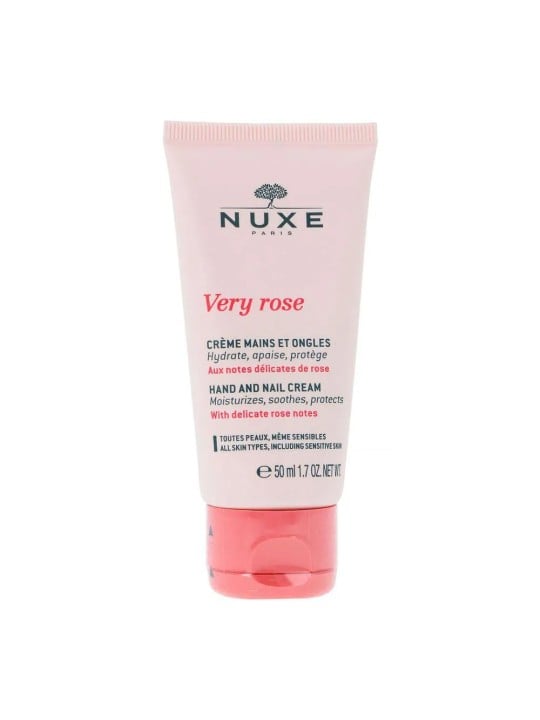 Crema mani Nuxe Very Rose 50ml
