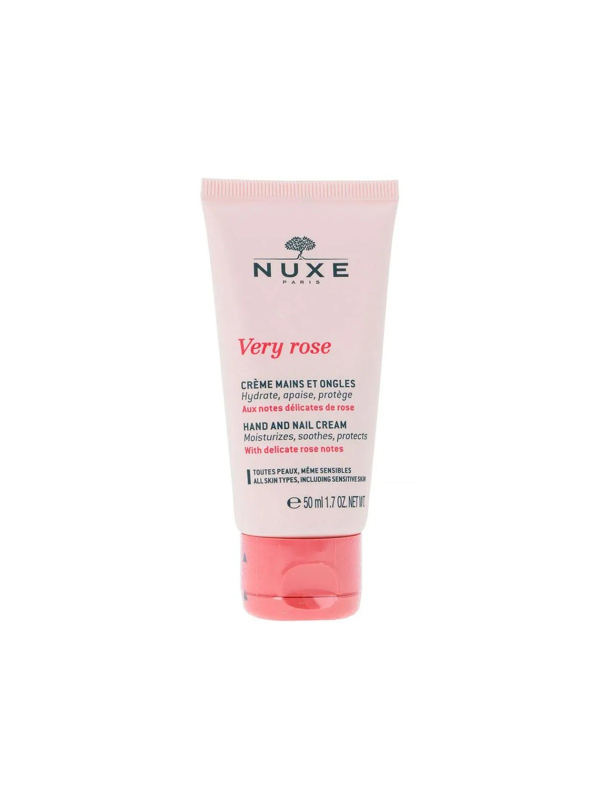 Crema mani Nuxe Very Rose 50ml