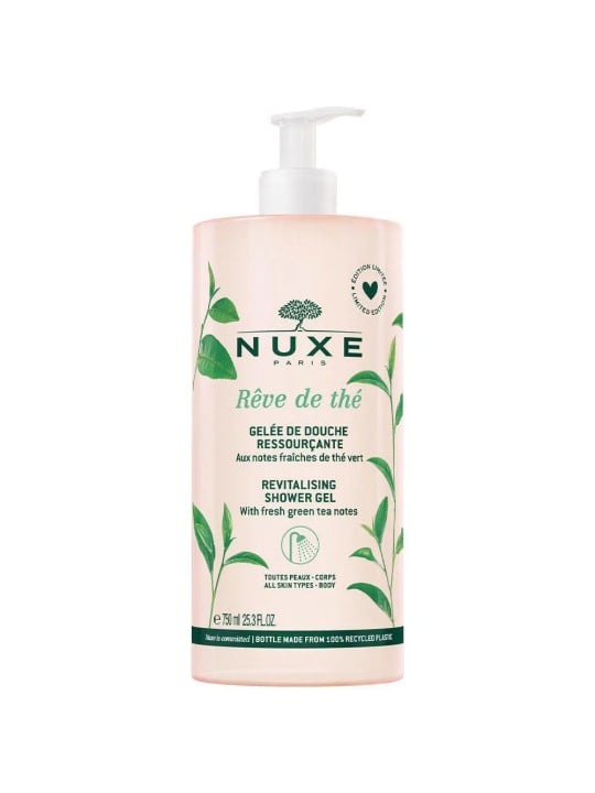 Nuxe Revitalising Shower Gel 750ml Dream Tea acquista 