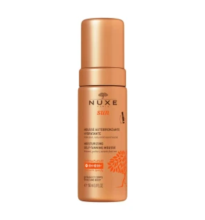 Nuxe Sun Moisturizing Self-Tanning Mousse 150ml acquista 