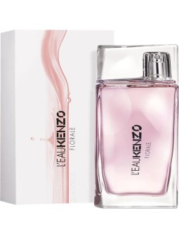 Kenzo LEAU KENZO FLORALE DROP eau de parfum spray 50ml donna