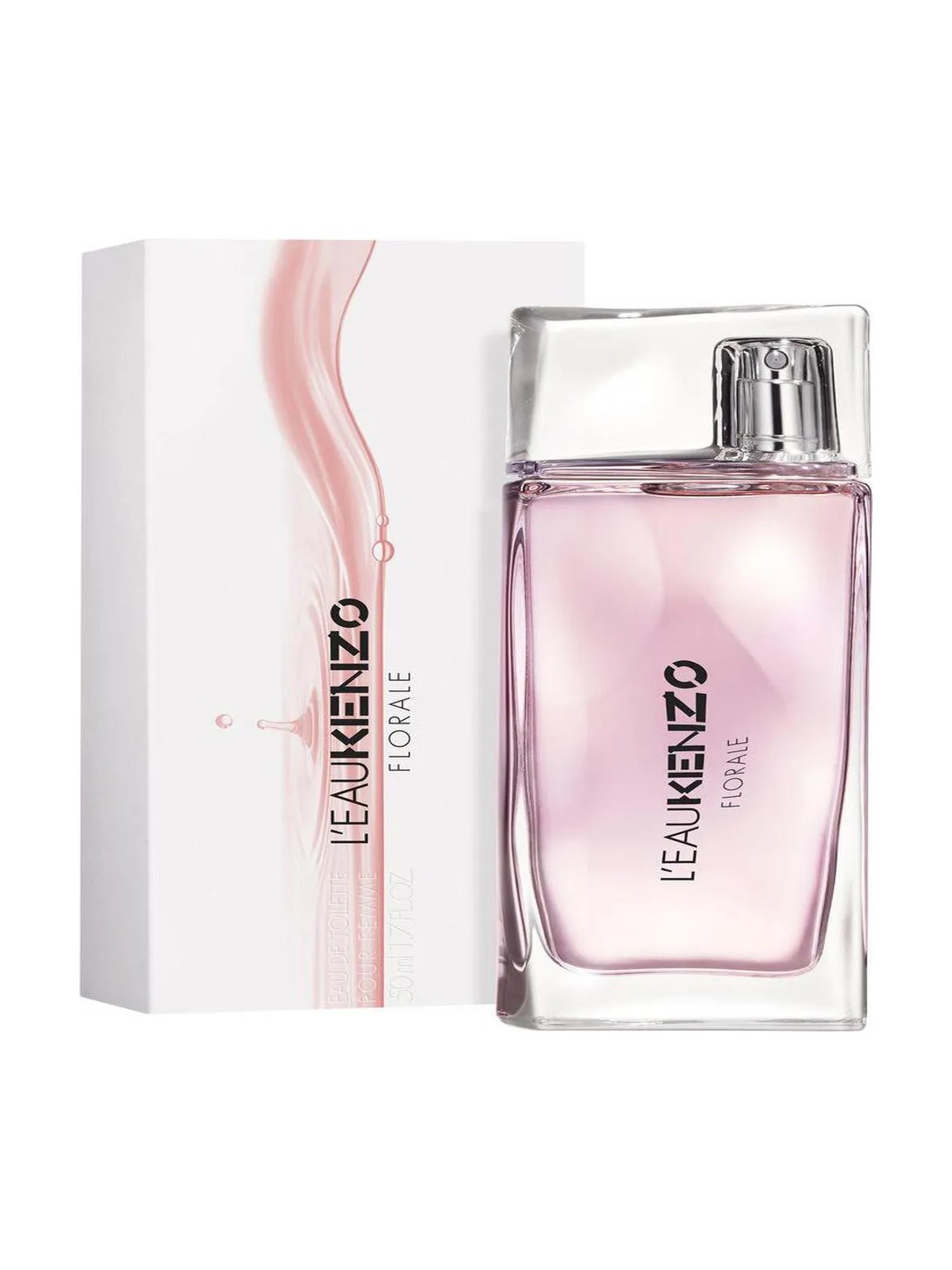 Kenzo LEAU KENZO FLORALE DROP eau de parfum spray 50ml donna