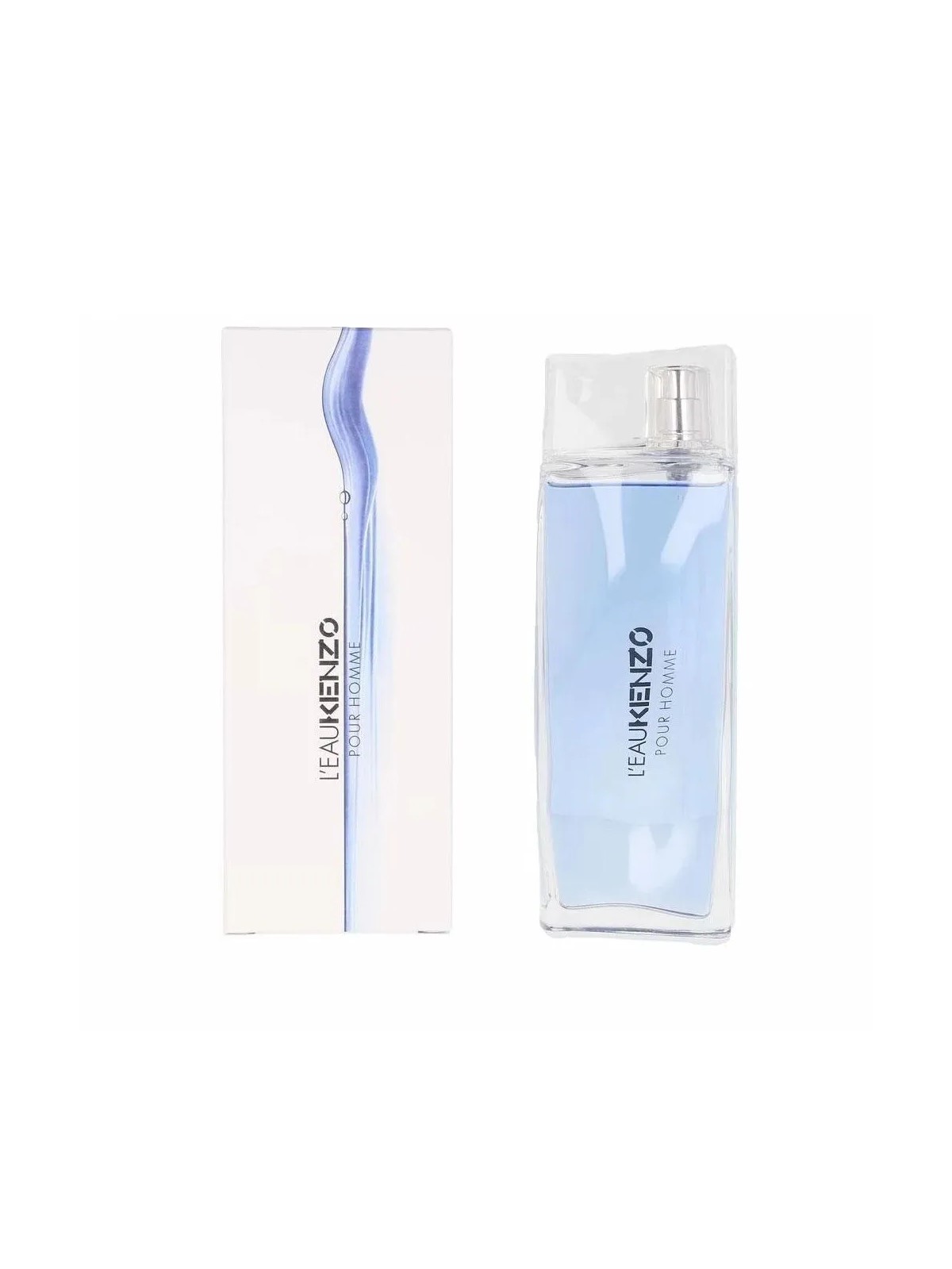 Kenzo L'Eau Kenzo Pour Homme eau de toilette Spray 100ml