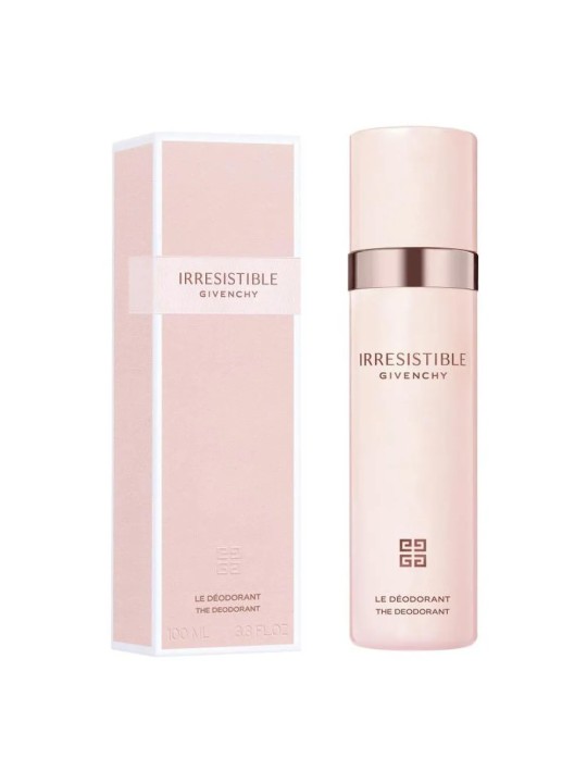 Givenchy IRRESISTIBLE deodorante 100ml donna